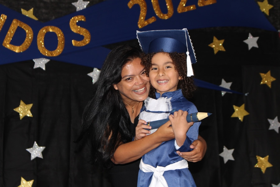 Formatura Pré 2022